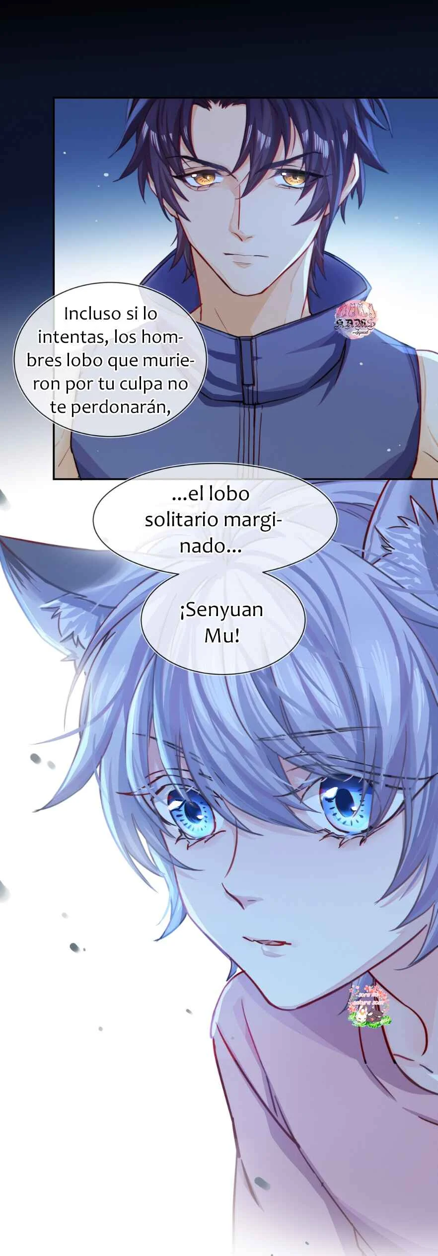 Shush! Hide Your Tail Capítulo 3: Huir es vergonzoso pero útil - Page 14