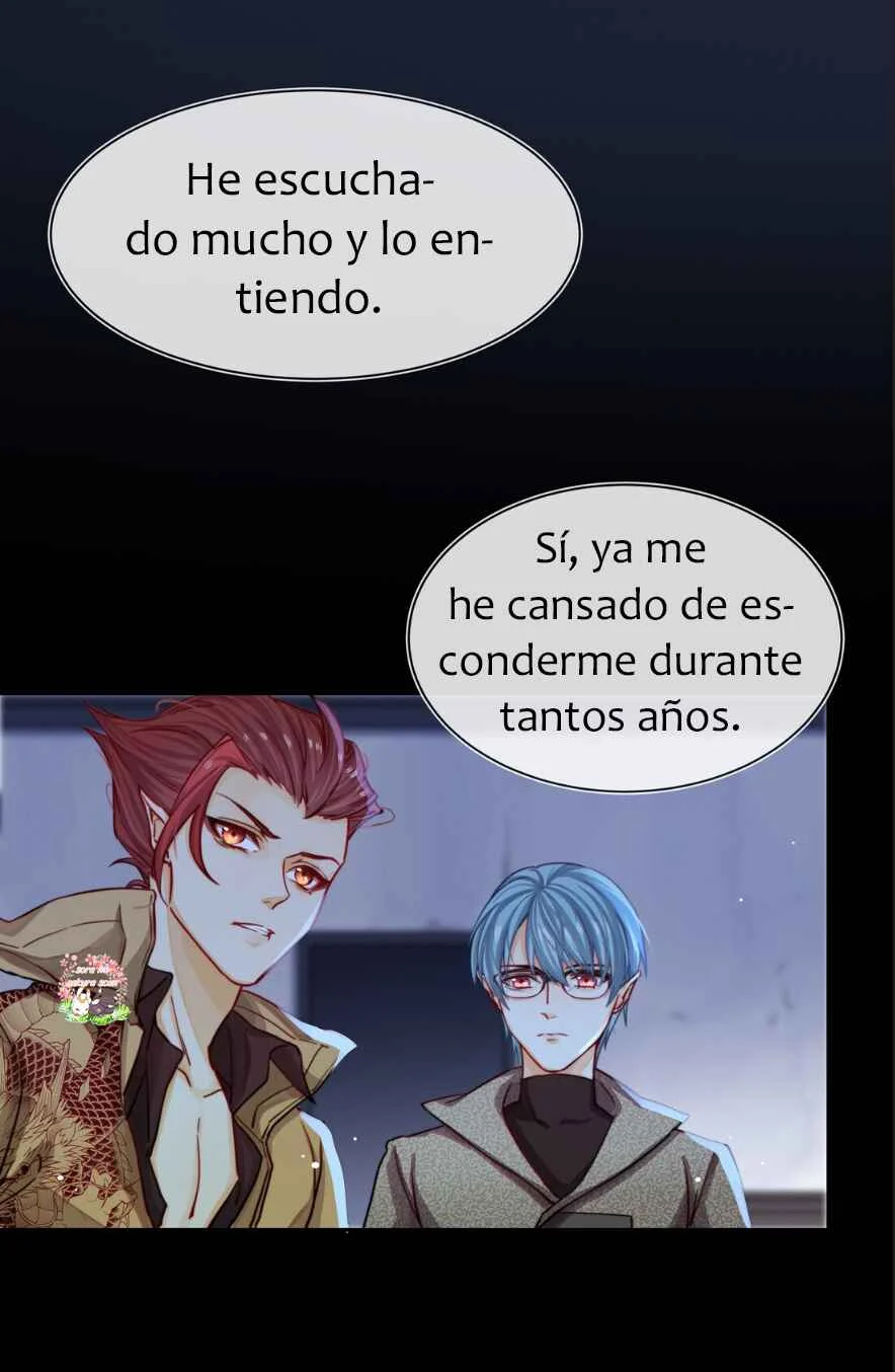 Shush! Hide Your Tail Capítulo 3: Huir es vergonzoso pero útil - Page 23
