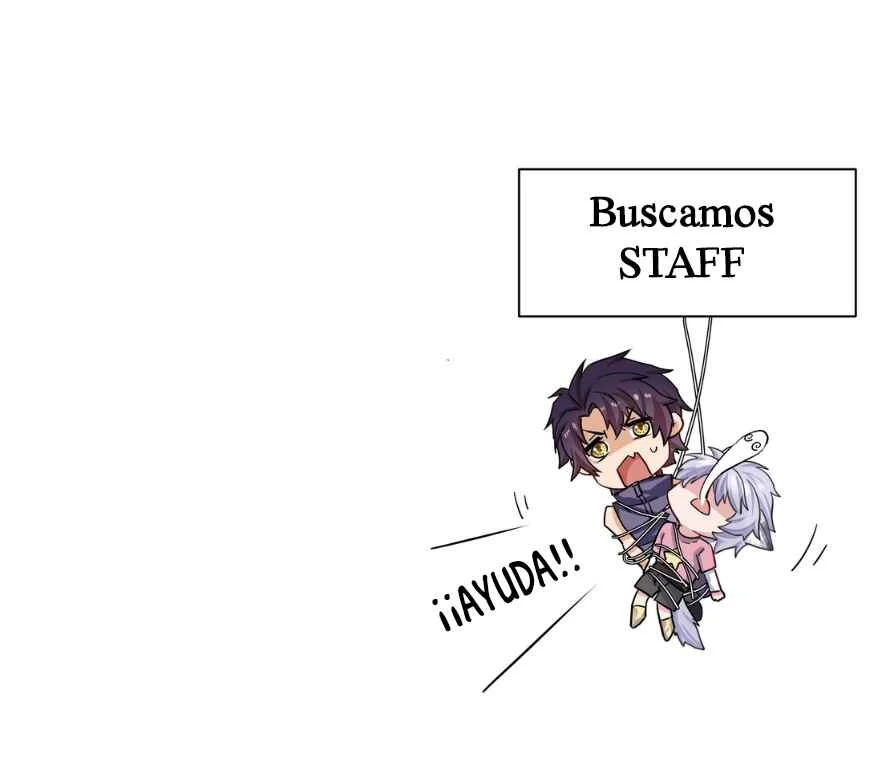 Shush! Hide Your Tail Capítulo 3: Huir es vergonzoso pero útil - Page 37