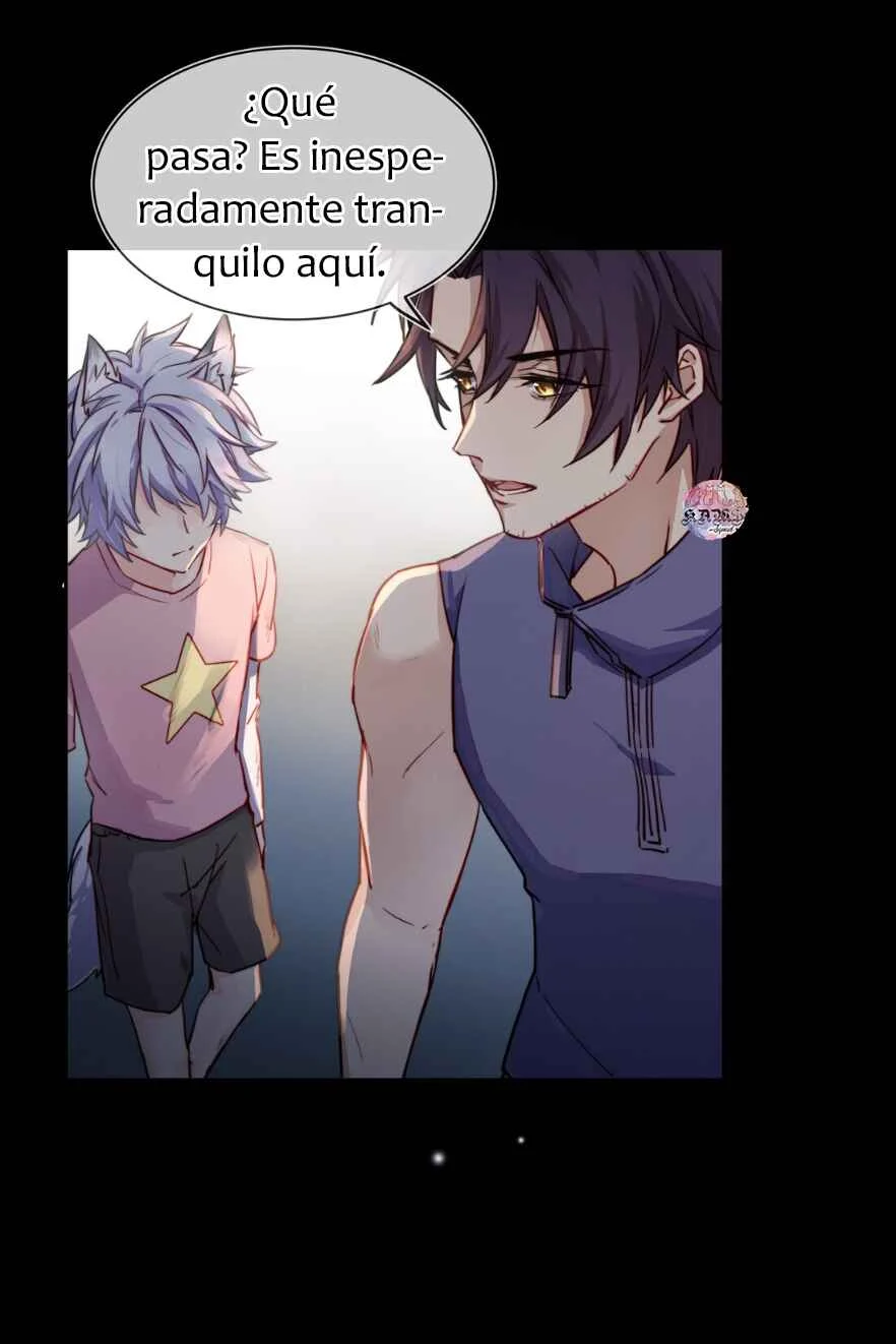 Shush! Hide Your Tail Capítulo 4: Mi nombre es Zhouxing Bai  - Page 5