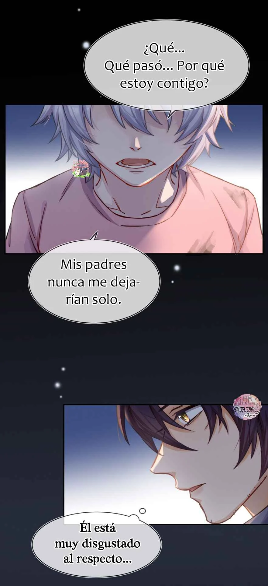 Shush! Hide Your Tail Capítulo 4: Mi nombre es Zhouxing Bai  - Page 6