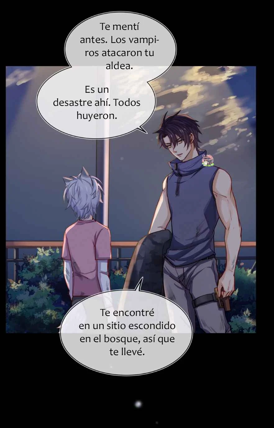 Shush! Hide Your Tail Capítulo 4: Mi nombre es Zhouxing Bai  - Page 10