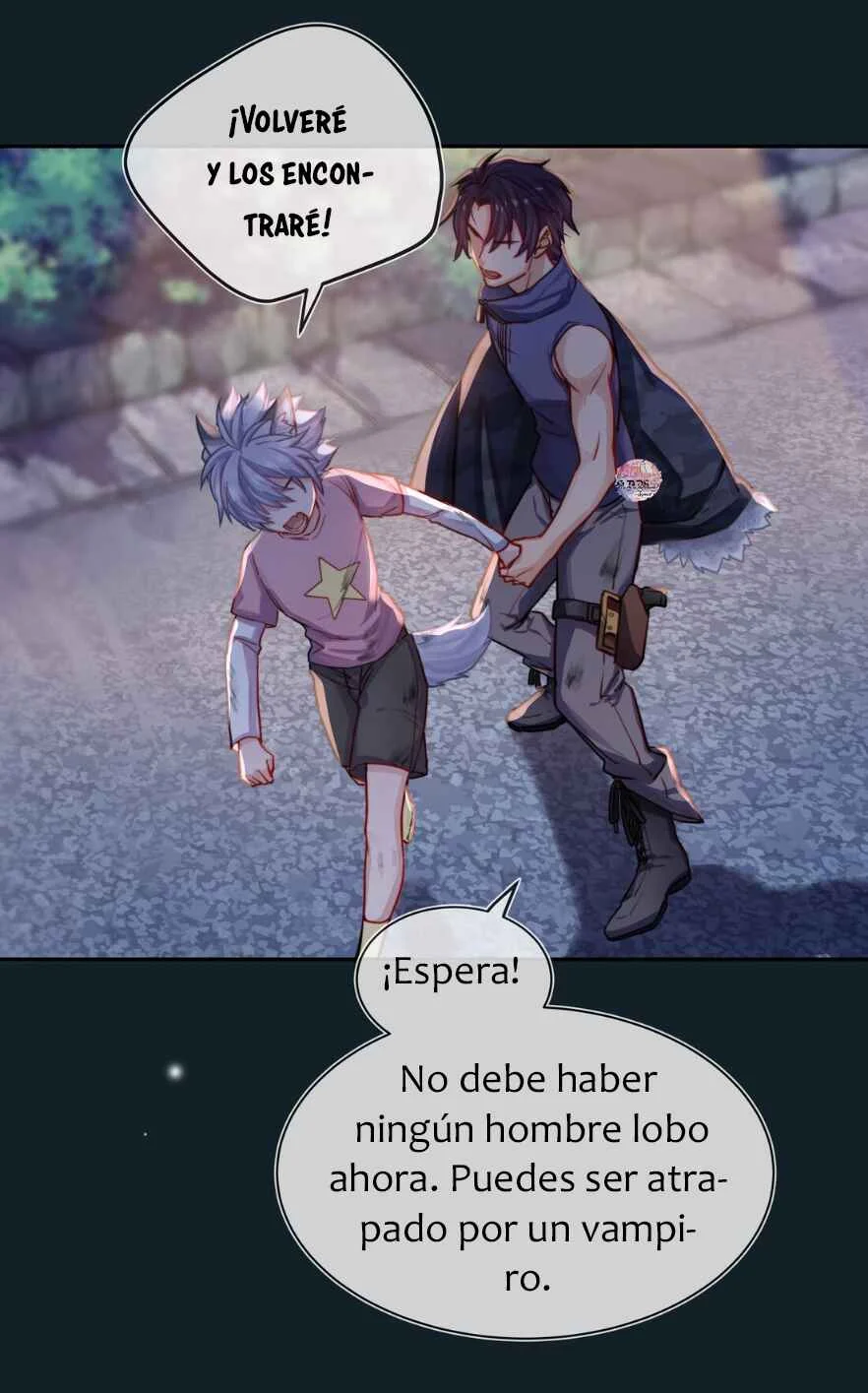 Shush! Hide Your Tail Capítulo 4: Mi nombre es Zhouxing Bai  - Page 13