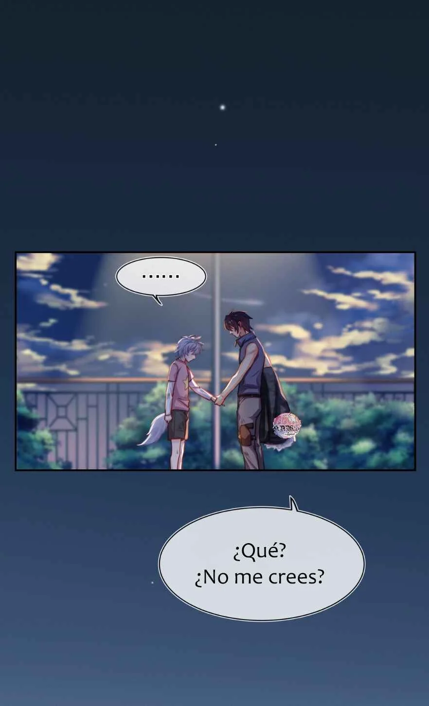 Shush! Hide Your Tail Capítulo 4: Mi nombre es Zhouxing Bai  - Page 15