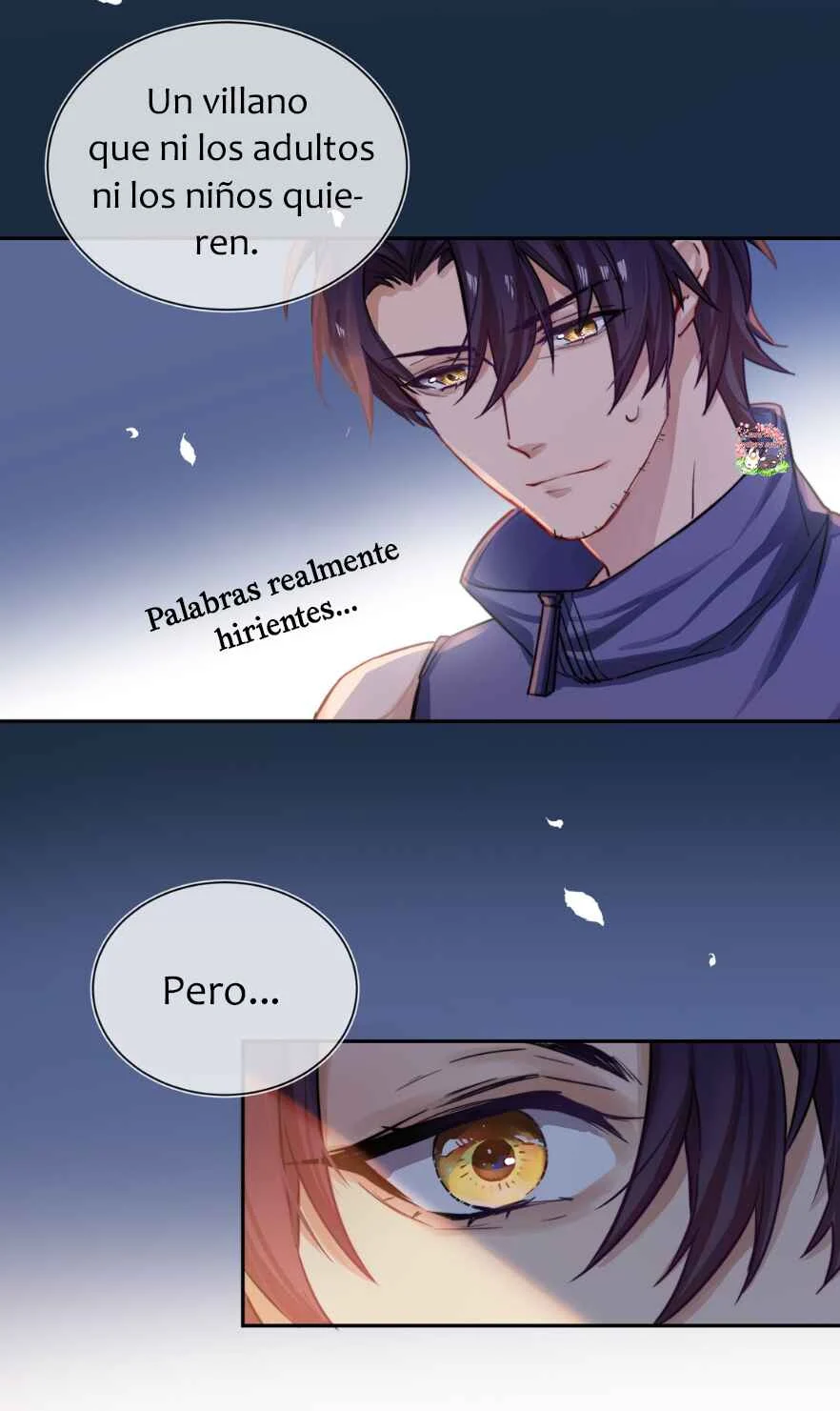 Shush! Hide Your Tail Capítulo 4: Mi nombre es Zhouxing Bai  - Page 18
