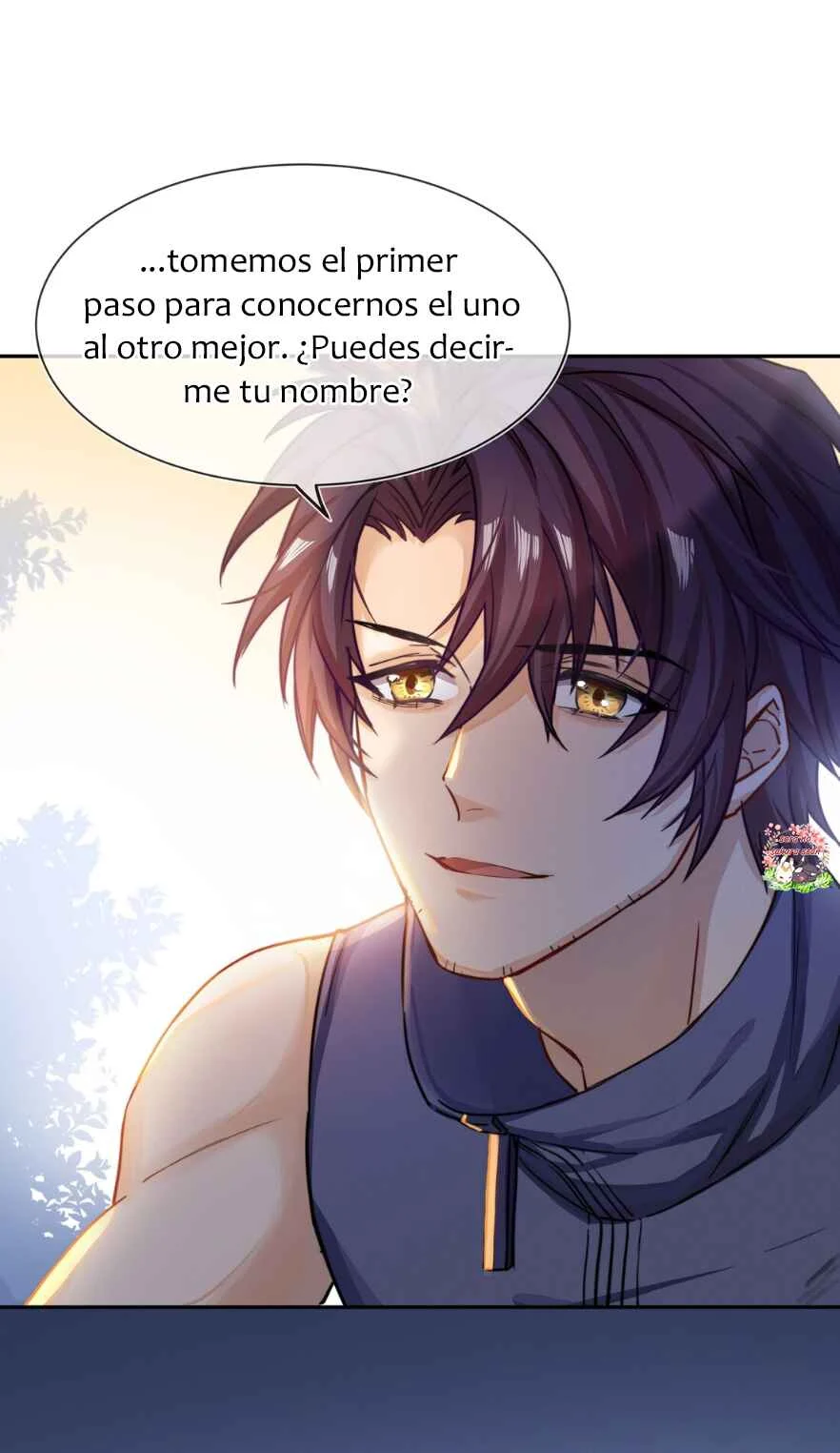 Shush! Hide Your Tail Capítulo 4: Mi nombre es Zhouxing Bai  - Page 25