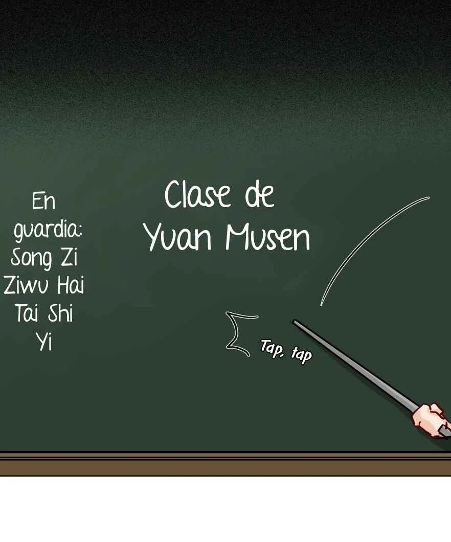 Shush! Hide Your Tail Capítulo 4: Mi nombre es Zhouxing Bai  - Page 37