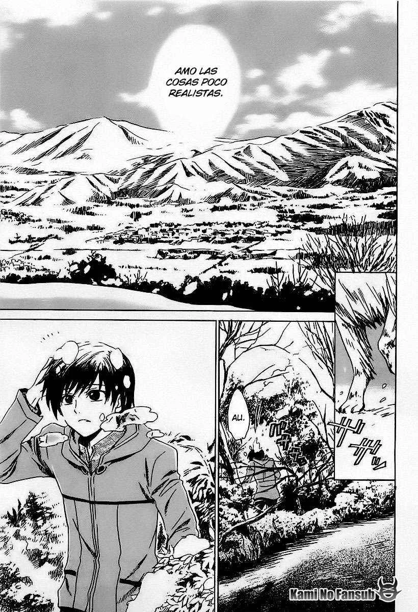 Shuukaku no Juunigatsu Capítulo 1: ¡Quiero un bebé! - Page 6