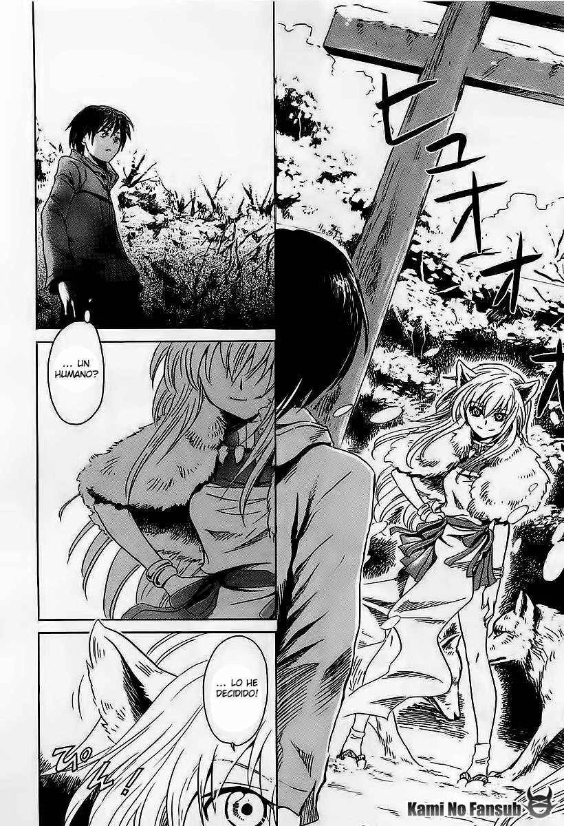 Shuukaku no Juunigatsu Capítulo 1: ¡Quiero un bebé! - Page 8