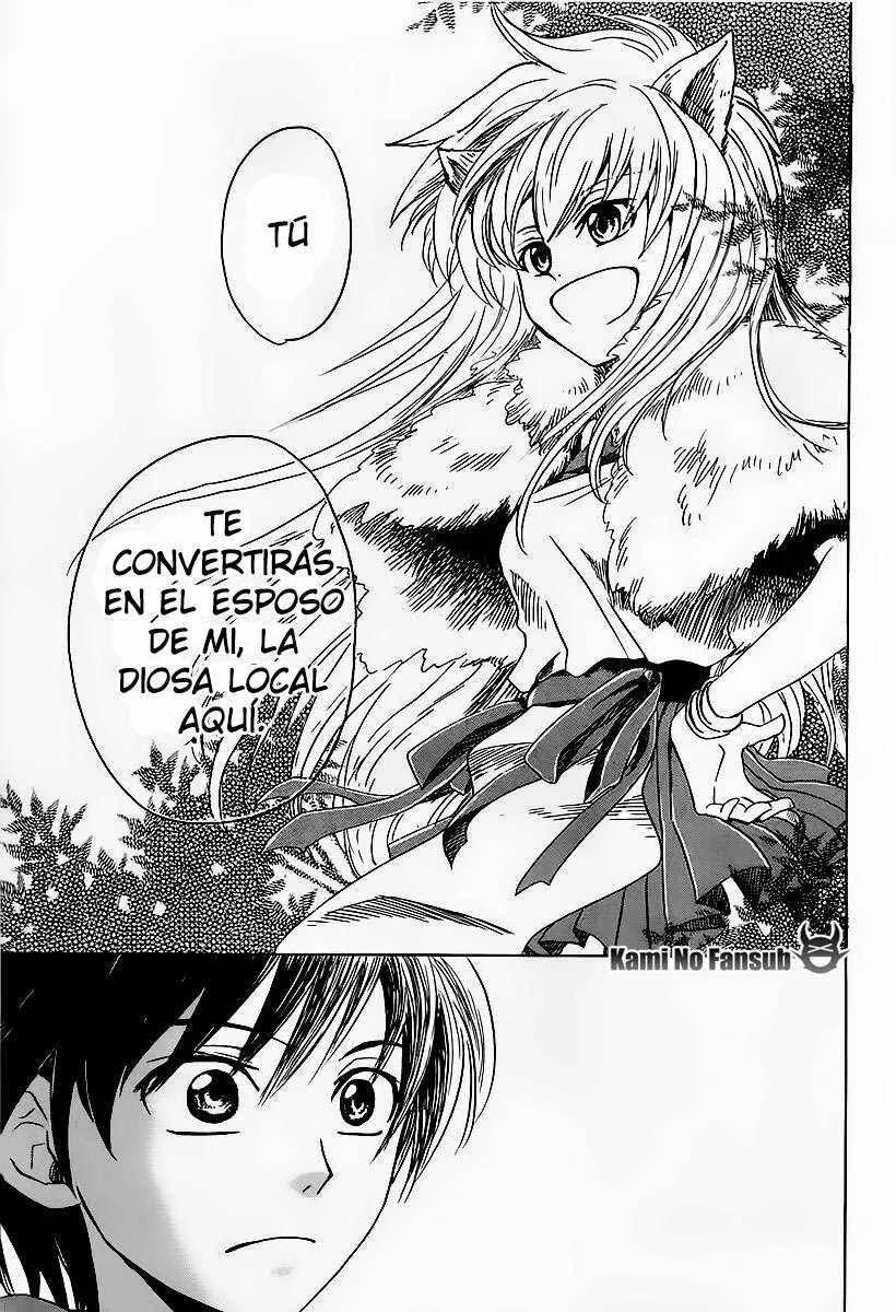 Shuukaku no Juunigatsu Capítulo 1: ¡Quiero un bebé! - Page 9