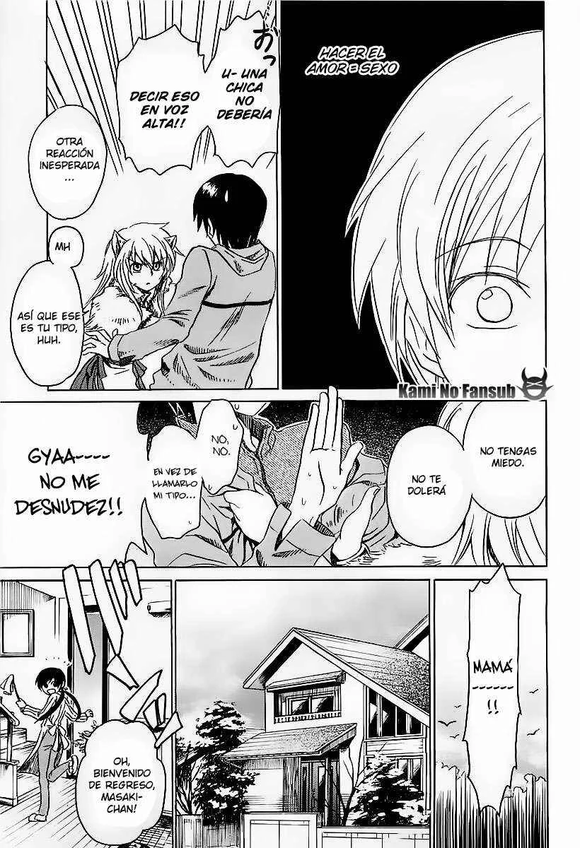 Shuukaku no Juunigatsu Capítulo 1: ¡Quiero un bebé! - Page 13