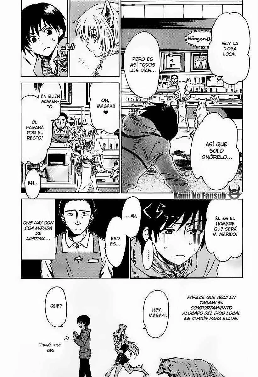 Shuukaku no Juunigatsu Capítulo 1: ¡Quiero un bebé! - Page 17
