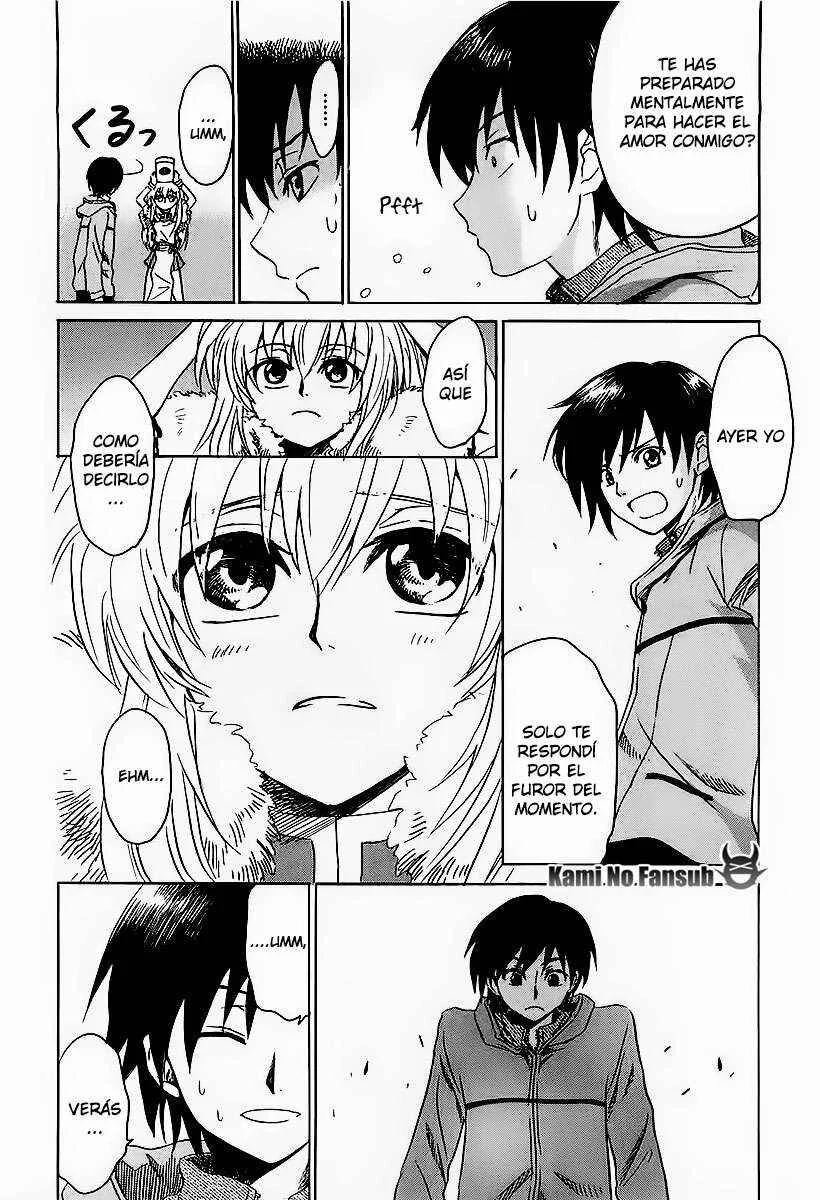 Shuukaku no Juunigatsu Capítulo 1: ¡Quiero un bebé! - Page 18