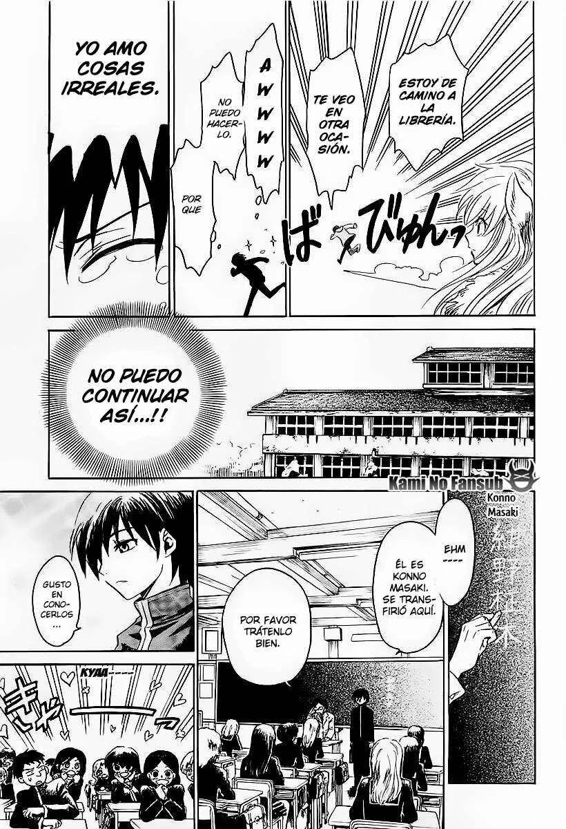 Shuukaku no Juunigatsu Capítulo 1: ¡Quiero un bebé! - Page 19