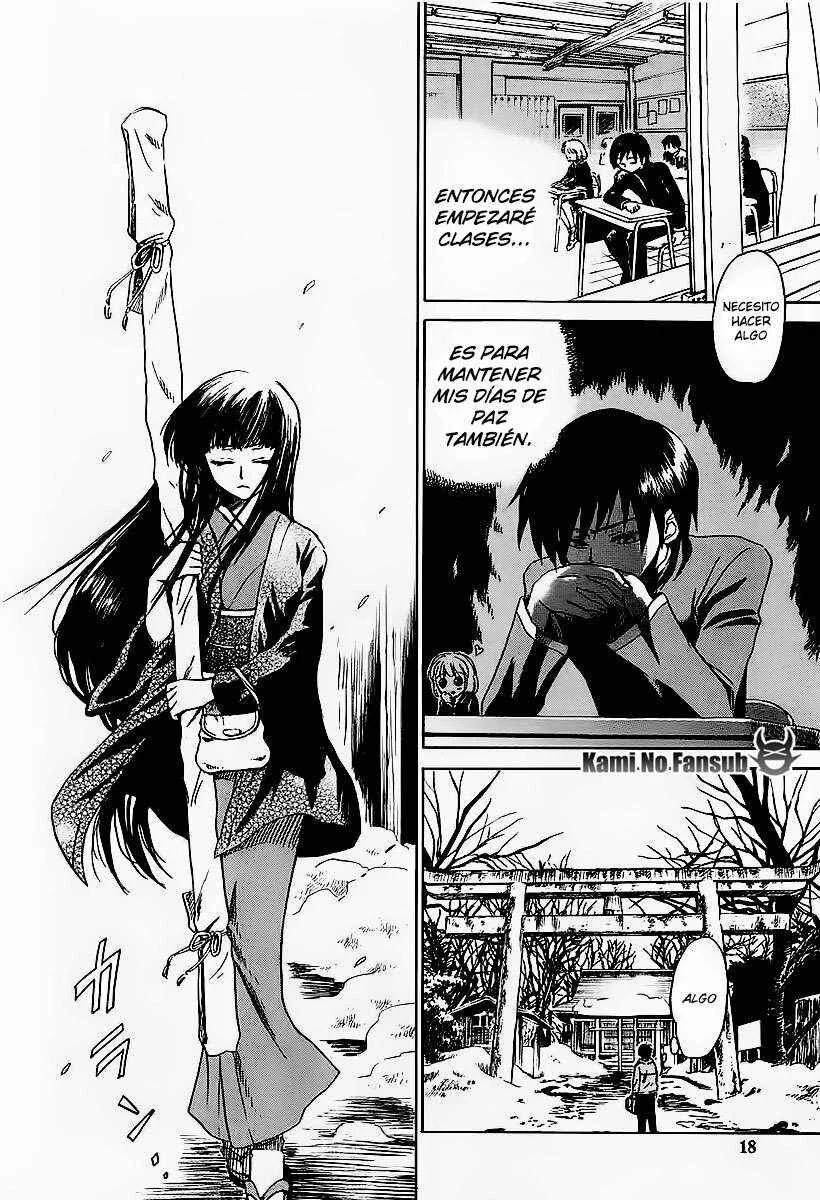 Shuukaku no Juunigatsu Capítulo 1: ¡Quiero un bebé! - Page 20