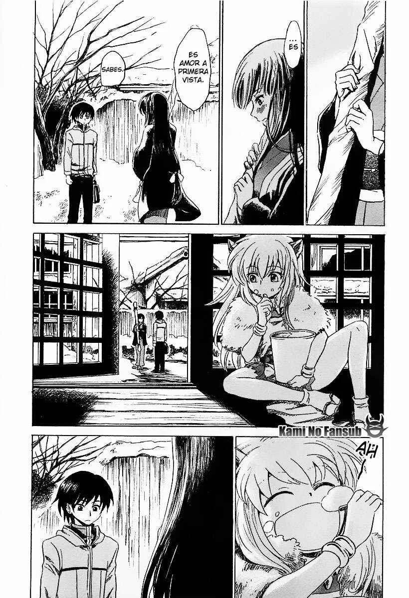 Shuukaku no Juunigatsu Capítulo 1: ¡Quiero un bebé! - Page 24