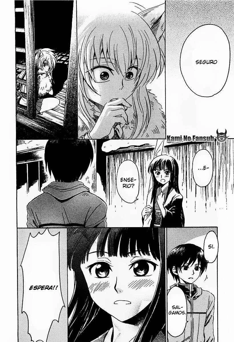 Shuukaku no Juunigatsu Capítulo 1: ¡Quiero un bebé! - Page 25