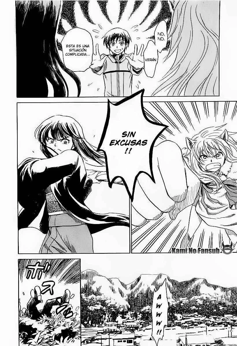 Shuukaku no Juunigatsu Capítulo 1: ¡Quiero un bebé! - Page 27