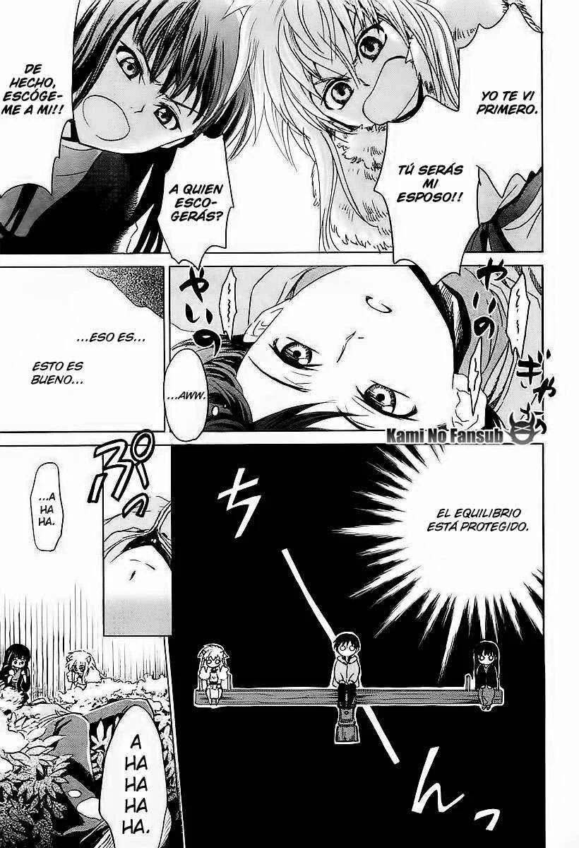 Shuukaku no Juunigatsu Capítulo 1: ¡Quiero un bebé! - Page 28