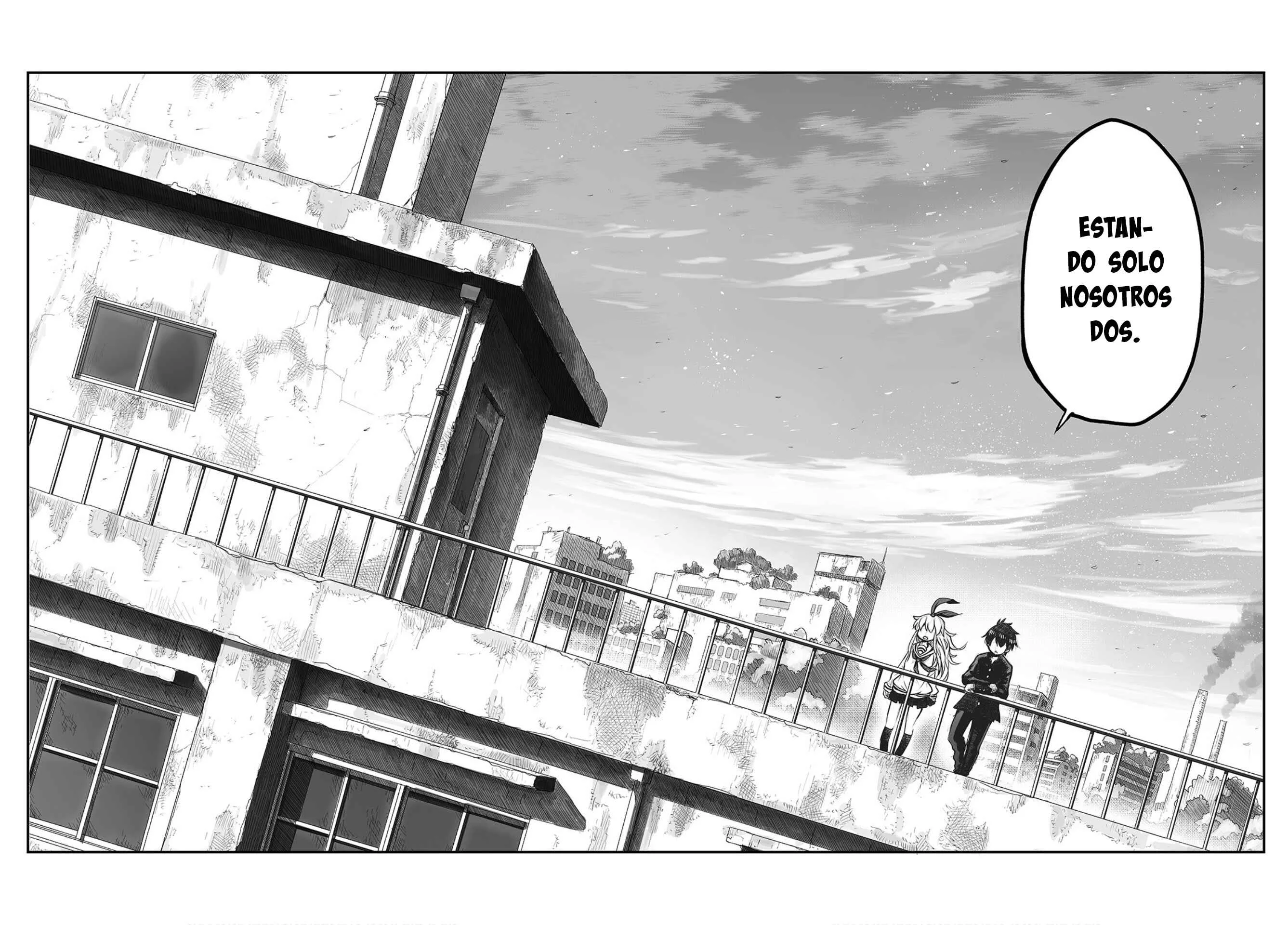 Shuumatsu no Kohinata-san Capítulo 1: Practica de confesión - Page 18