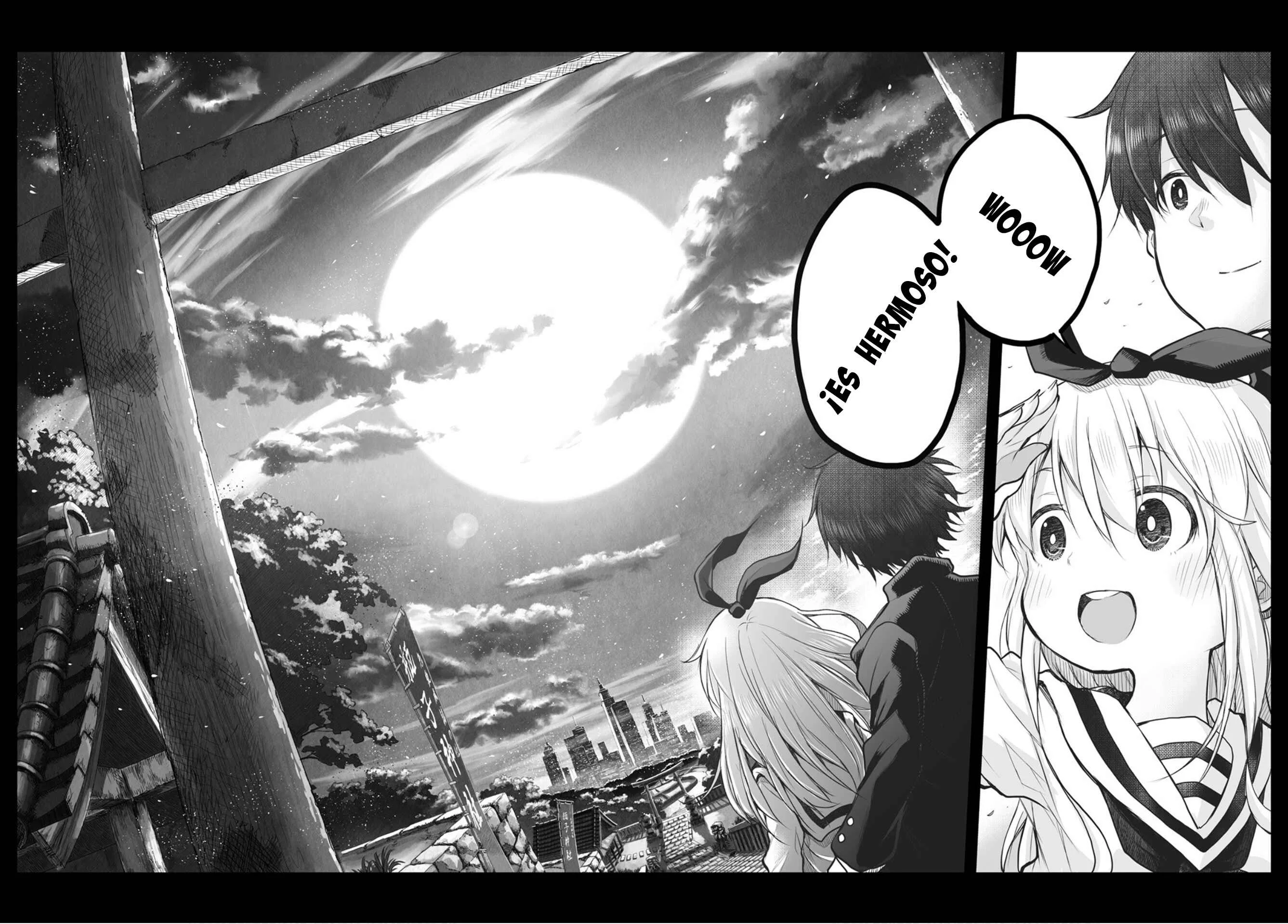 Shuumatsu no Kohinata-san Capítulo 2: Escaleras - Page 14