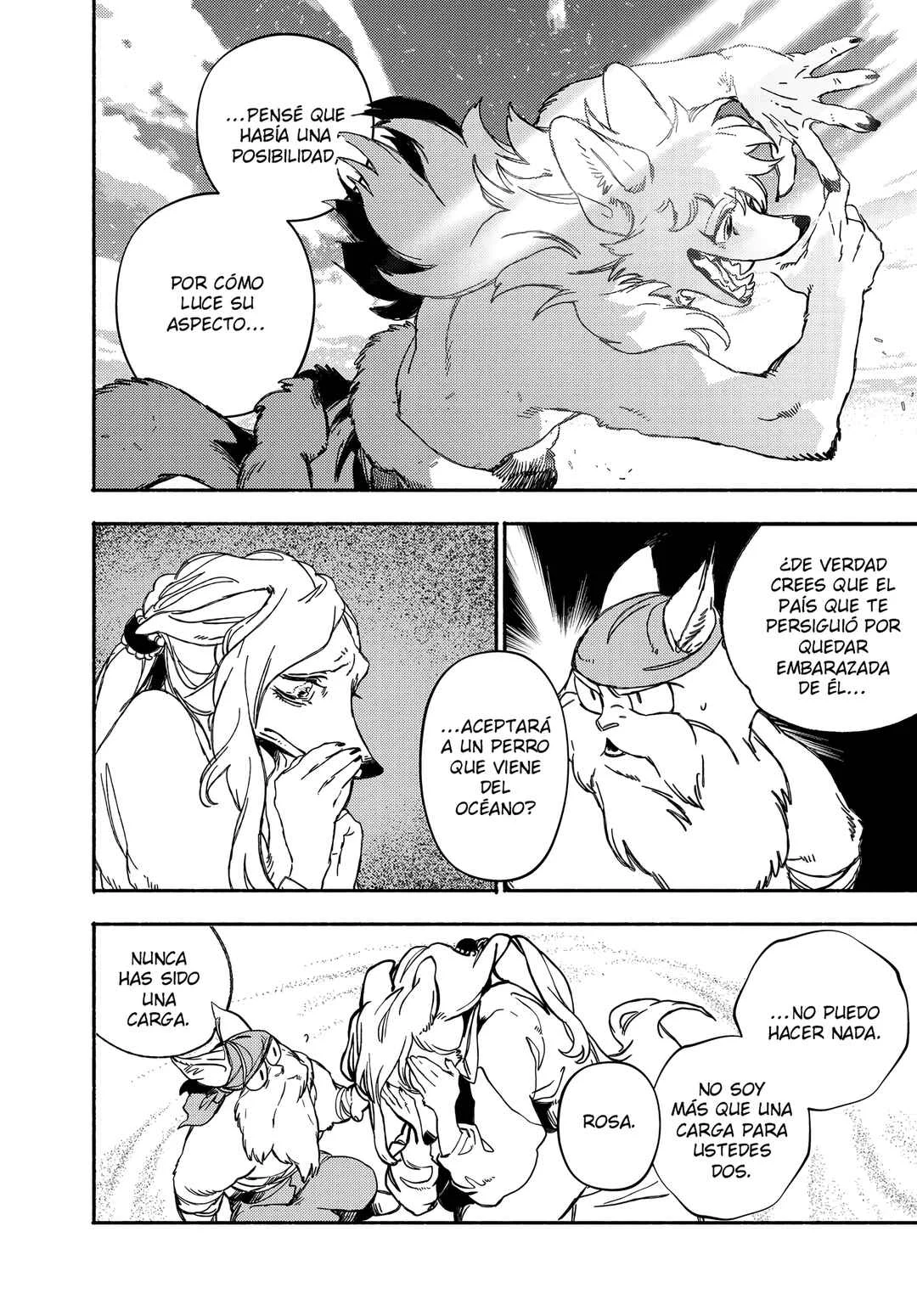 Si Land Capítulo 1: Un Mundo de Perros y Gatos - Page 23