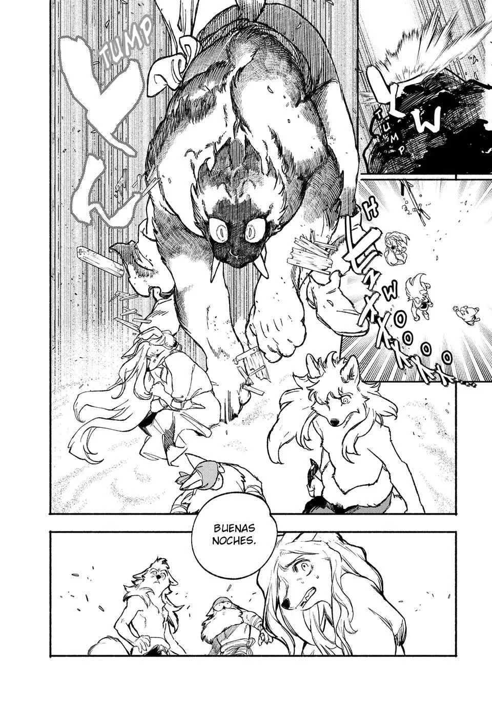 Si Land Capítulo 1: Un Mundo de Perros y Gatos - Page 27
