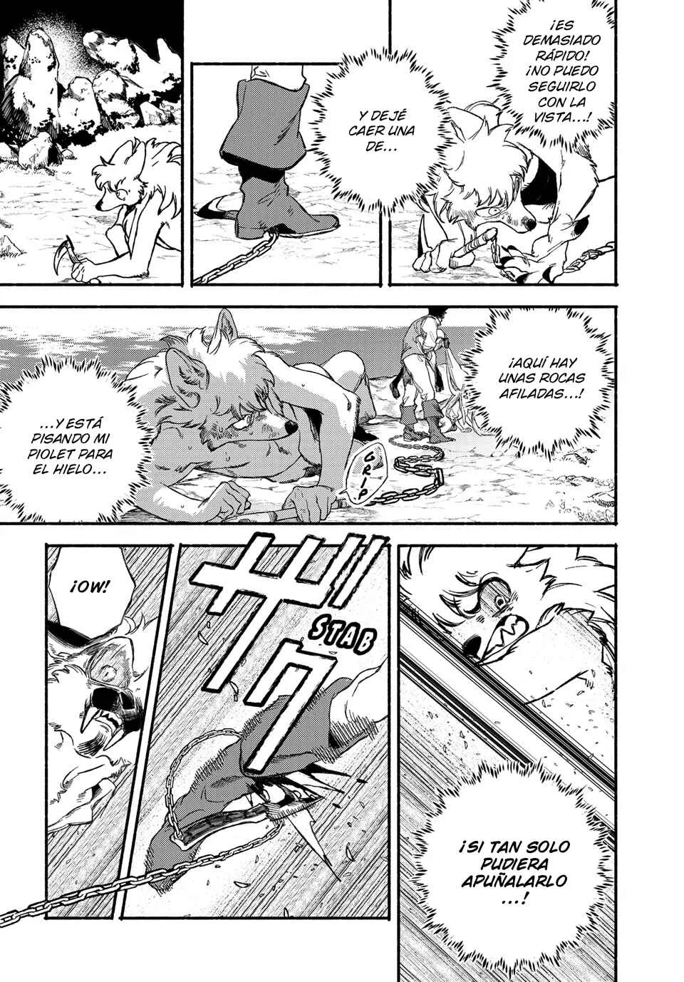 Si Land Capítulo 1: Un Mundo de Perros y Gatos - Page 38