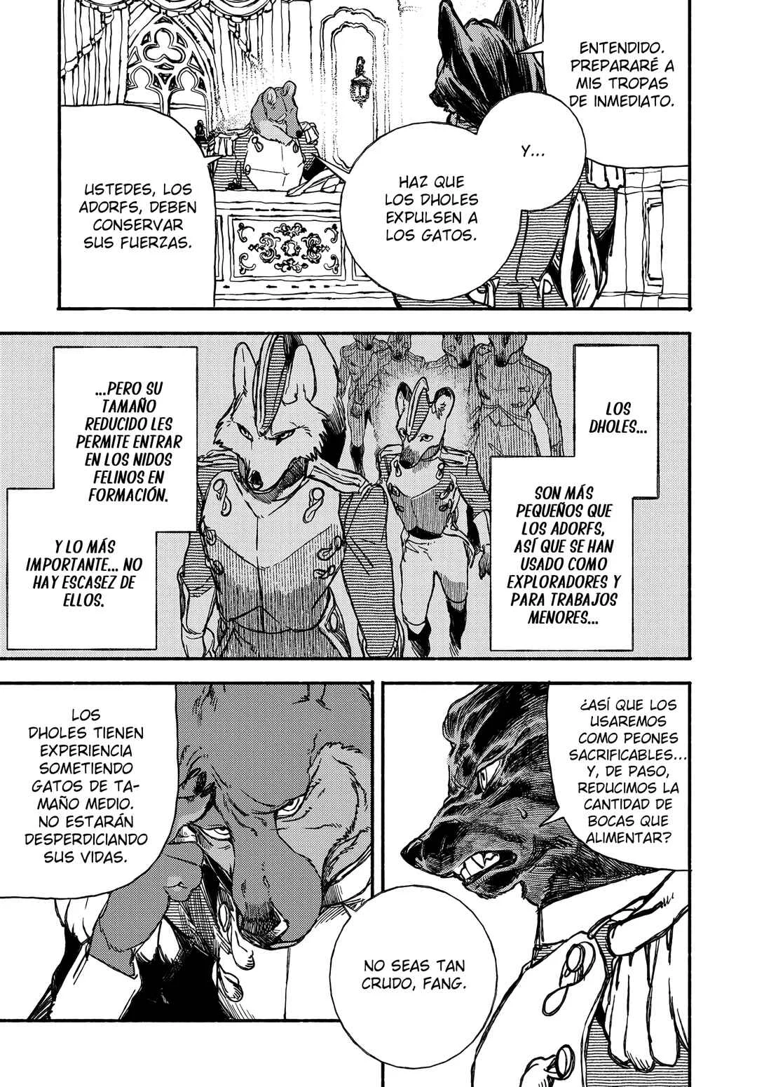 Si Land Capítulo 2.2: El León del Océano 2 - Page 4