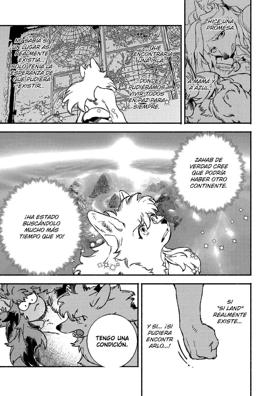 Si Land Capítulo 2.2: El León del Océano 2 - Page 18