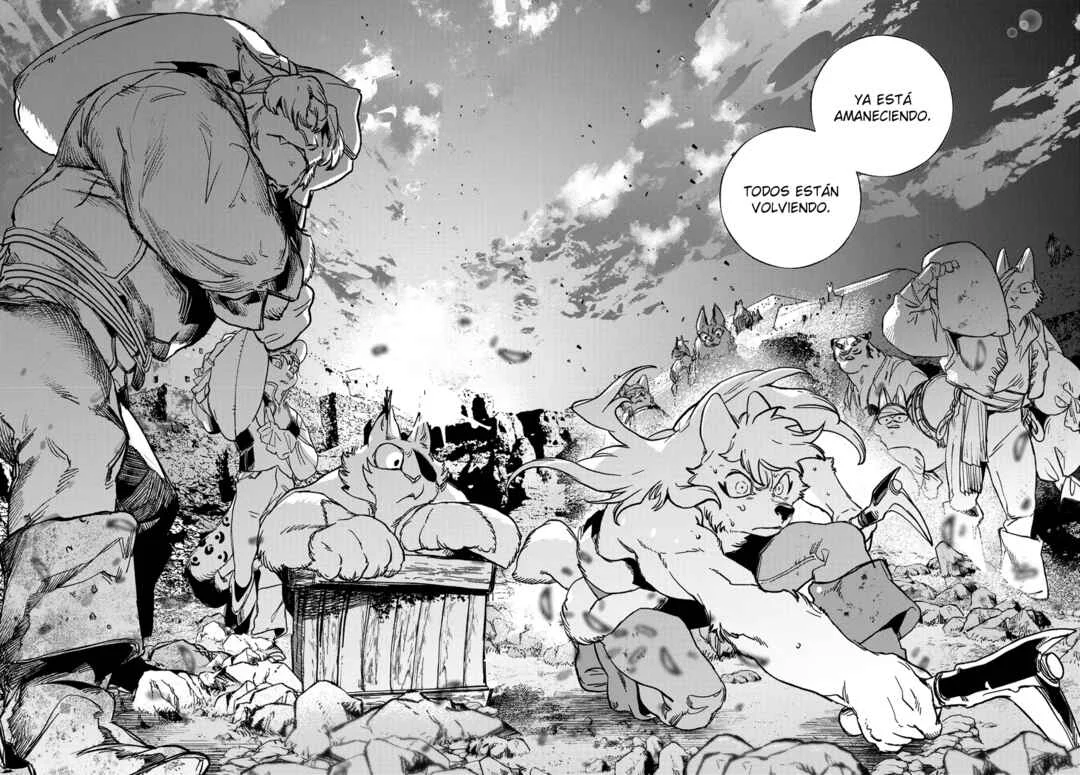 Si Land Capítulo 3: Amanecer en Shambhala - Page 11