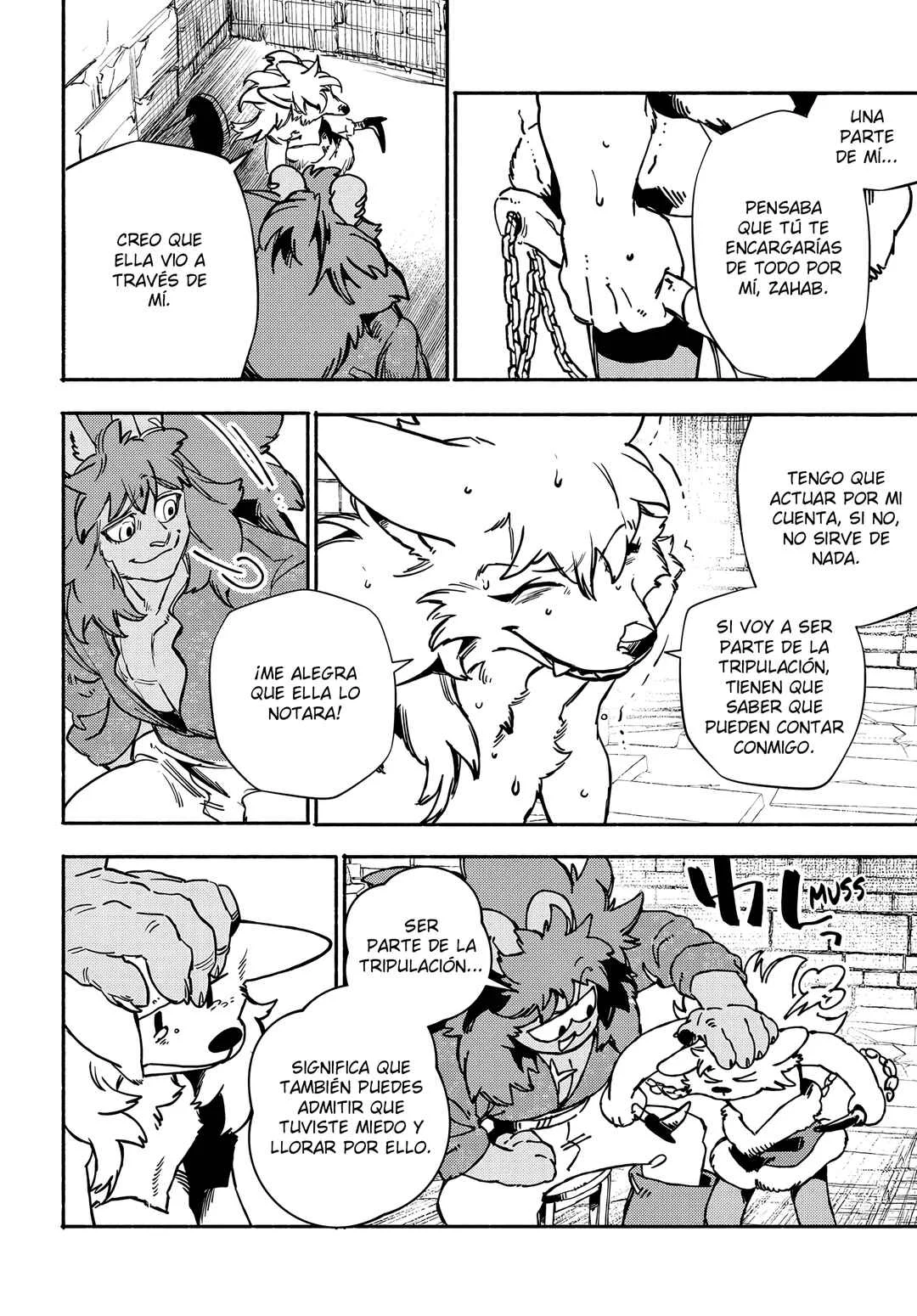 Si Land Capítulo 3: Amanecer en Shambhala - Page 20