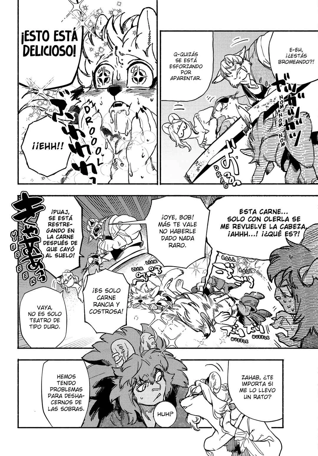 Si Land Capítulo 3: Amanecer en Shambhala - Page 24