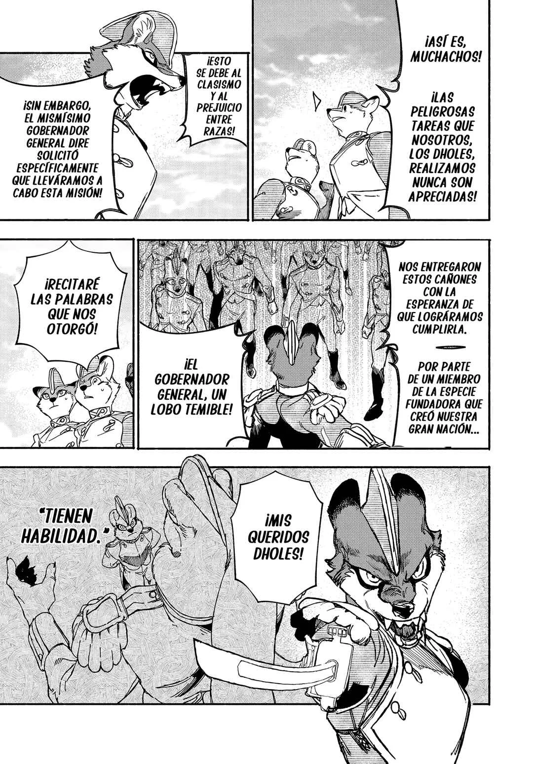 Si Land Capítulo 3: Amanecer en Shambhala - Page 27