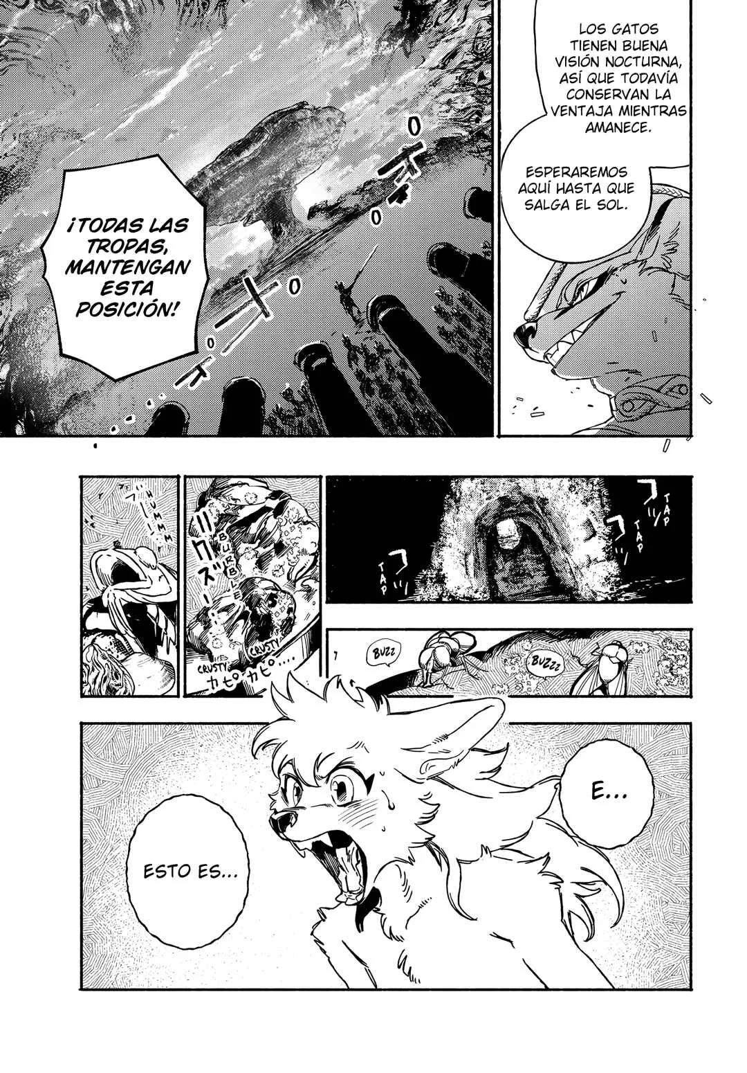 Si Land Capítulo 3: Amanecer en Shambhala - Page 29
