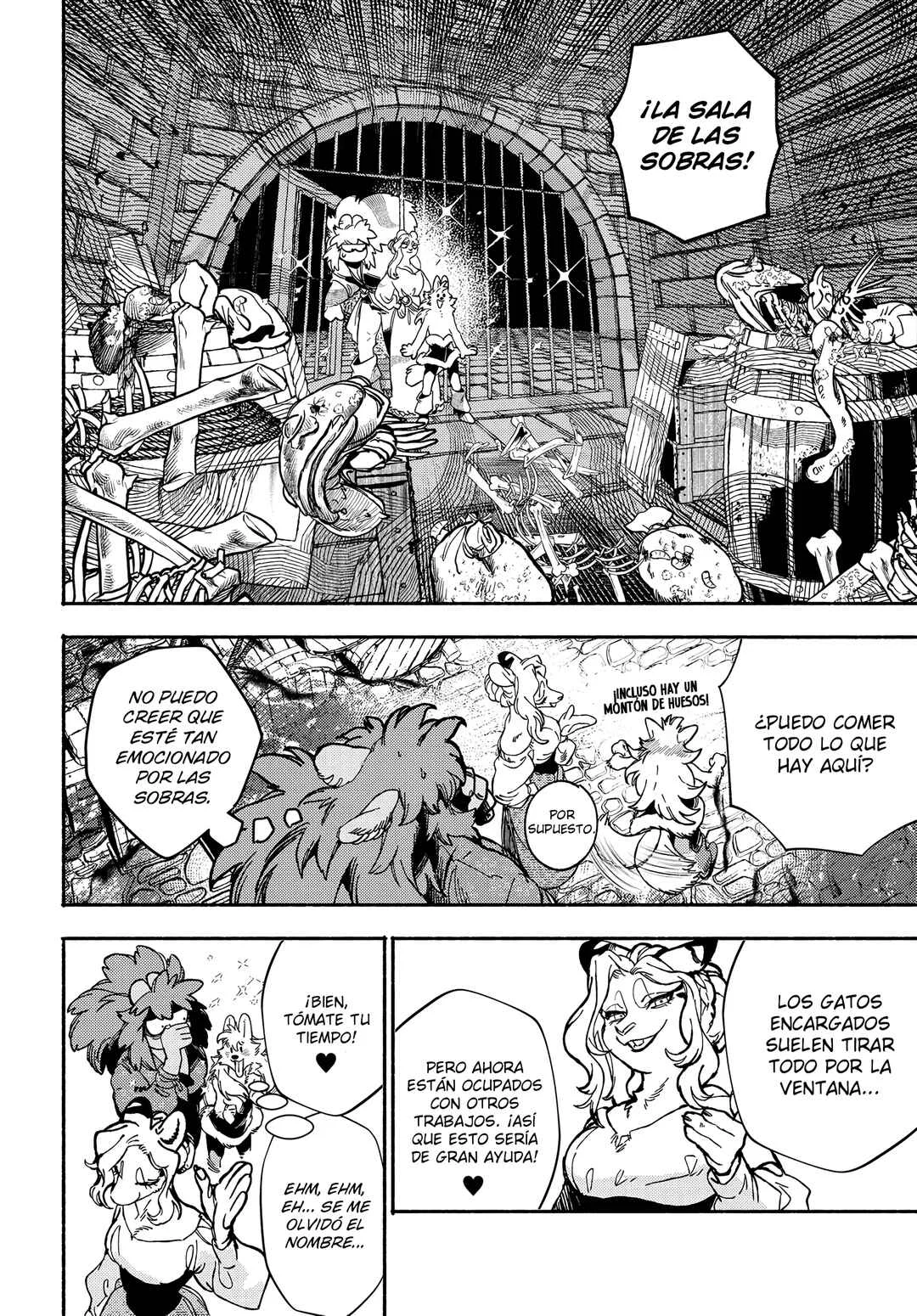 Si Land Capítulo 3: Amanecer en Shambhala - Page 30