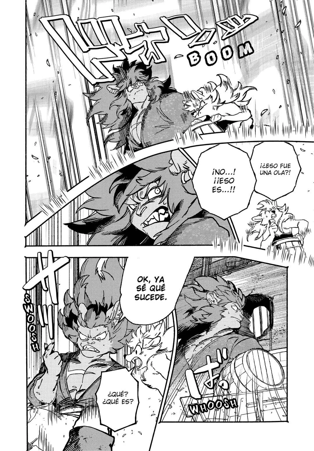 Si Land Capítulo 3: Amanecer en Shambhala - Page 34