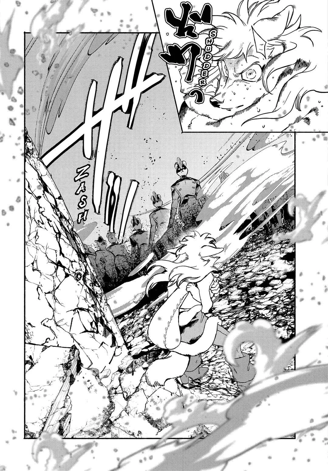 Si Land Capítulo 3: Amanecer en Shambhala - Page 44