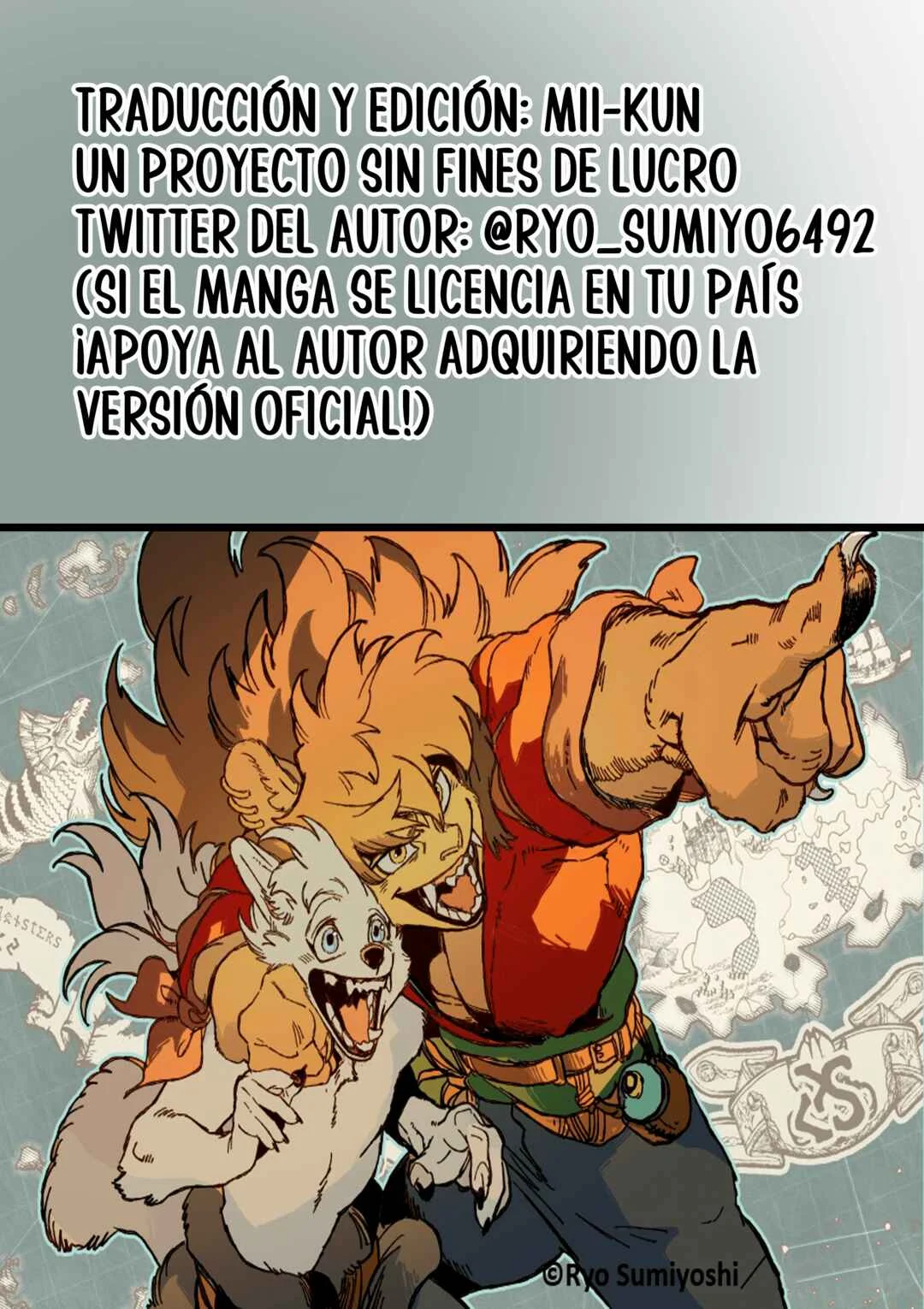 Si Land Capítulo 4: Escape, Ataque y Defensa - Page 1
