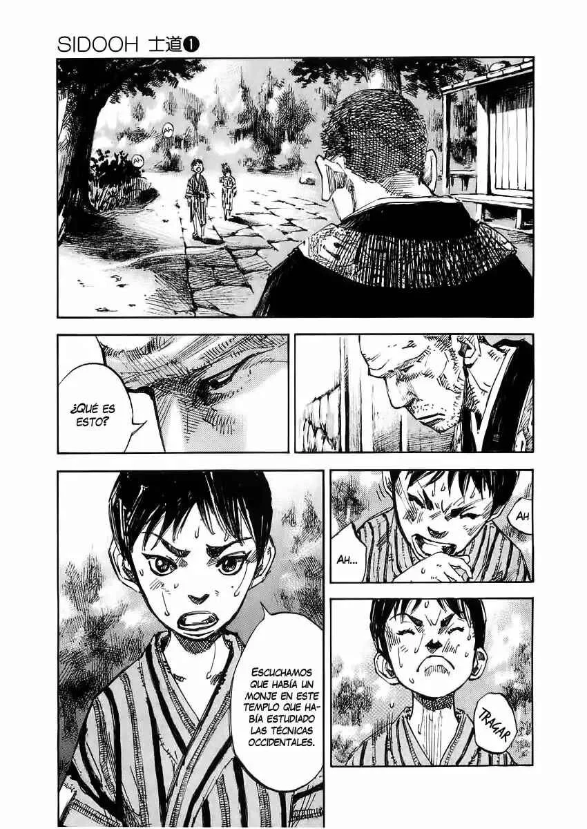 Sidooh Capítulo 0 - Page 12