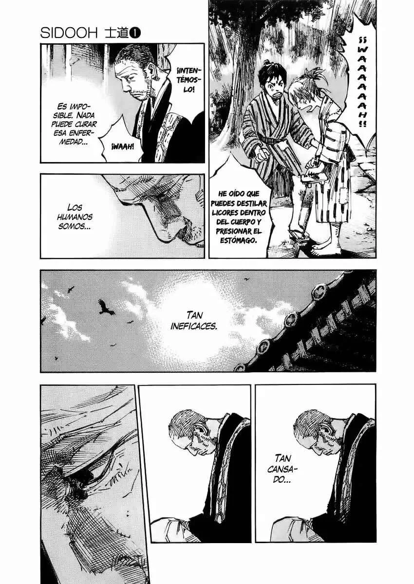 Sidooh Capítulo 0 - Page 16