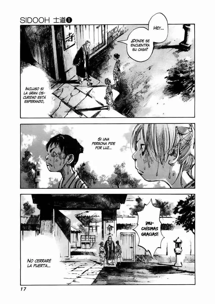 Sidooh Capítulo 0 - Page 20