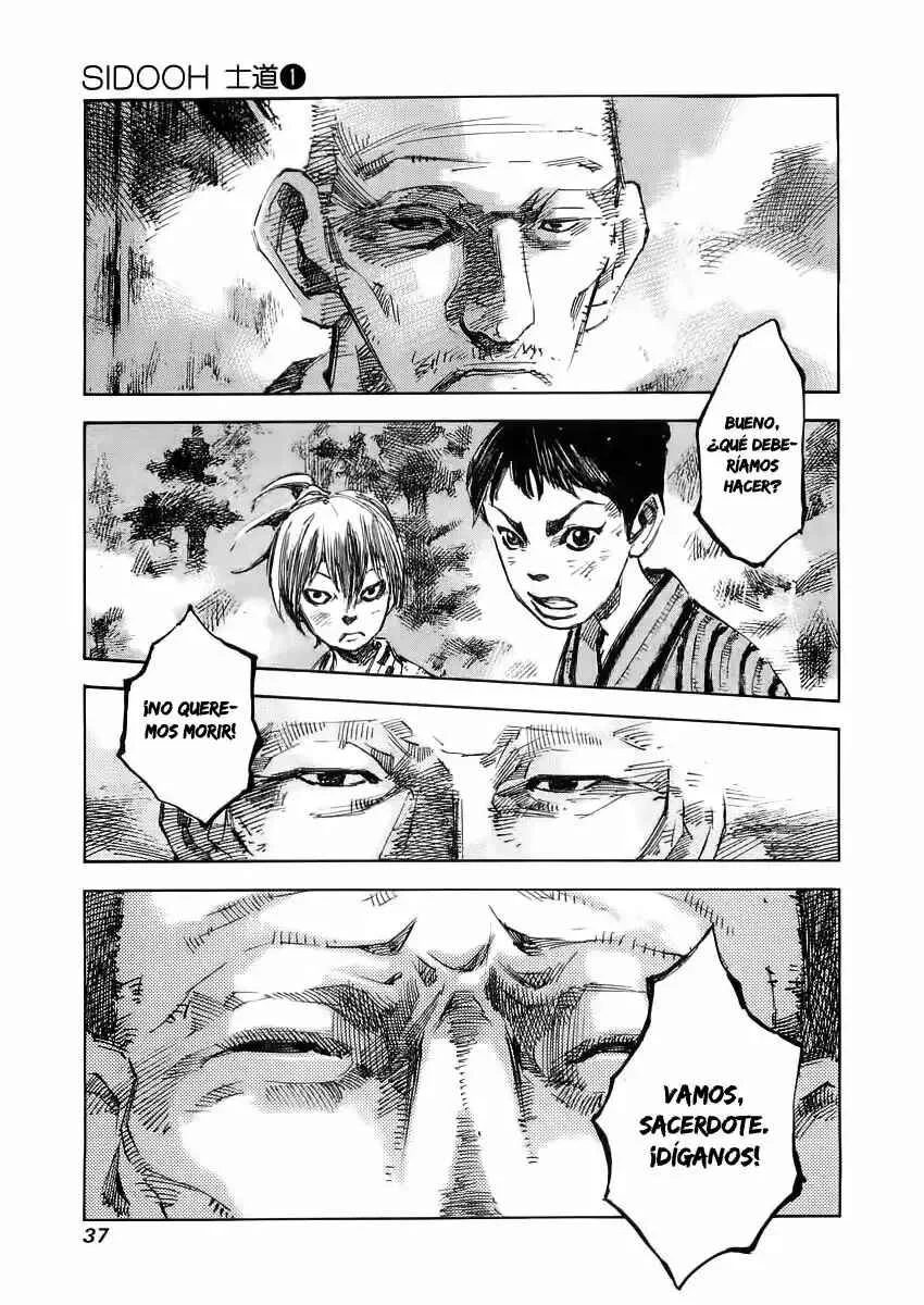 Sidooh Capítulo 0 - Page 40