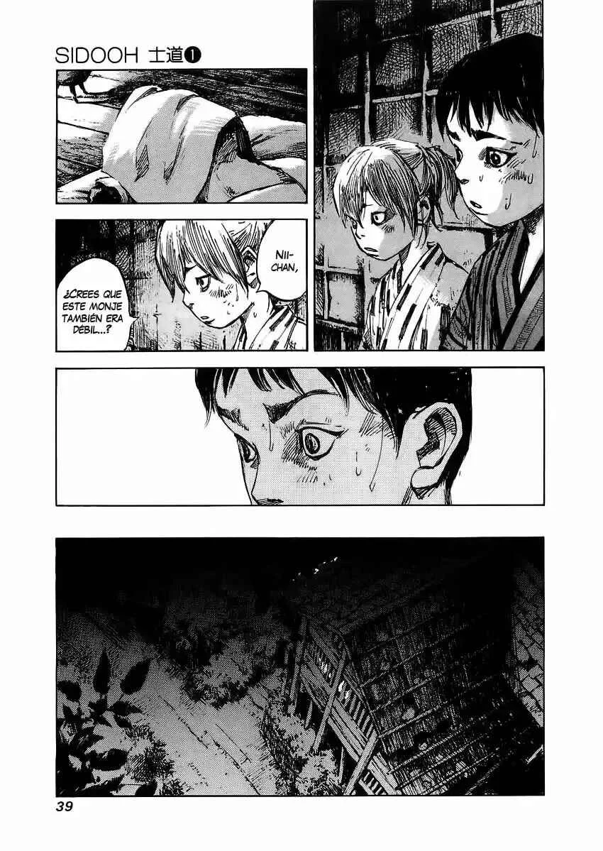 Sidooh Capítulo 0 - Page 42