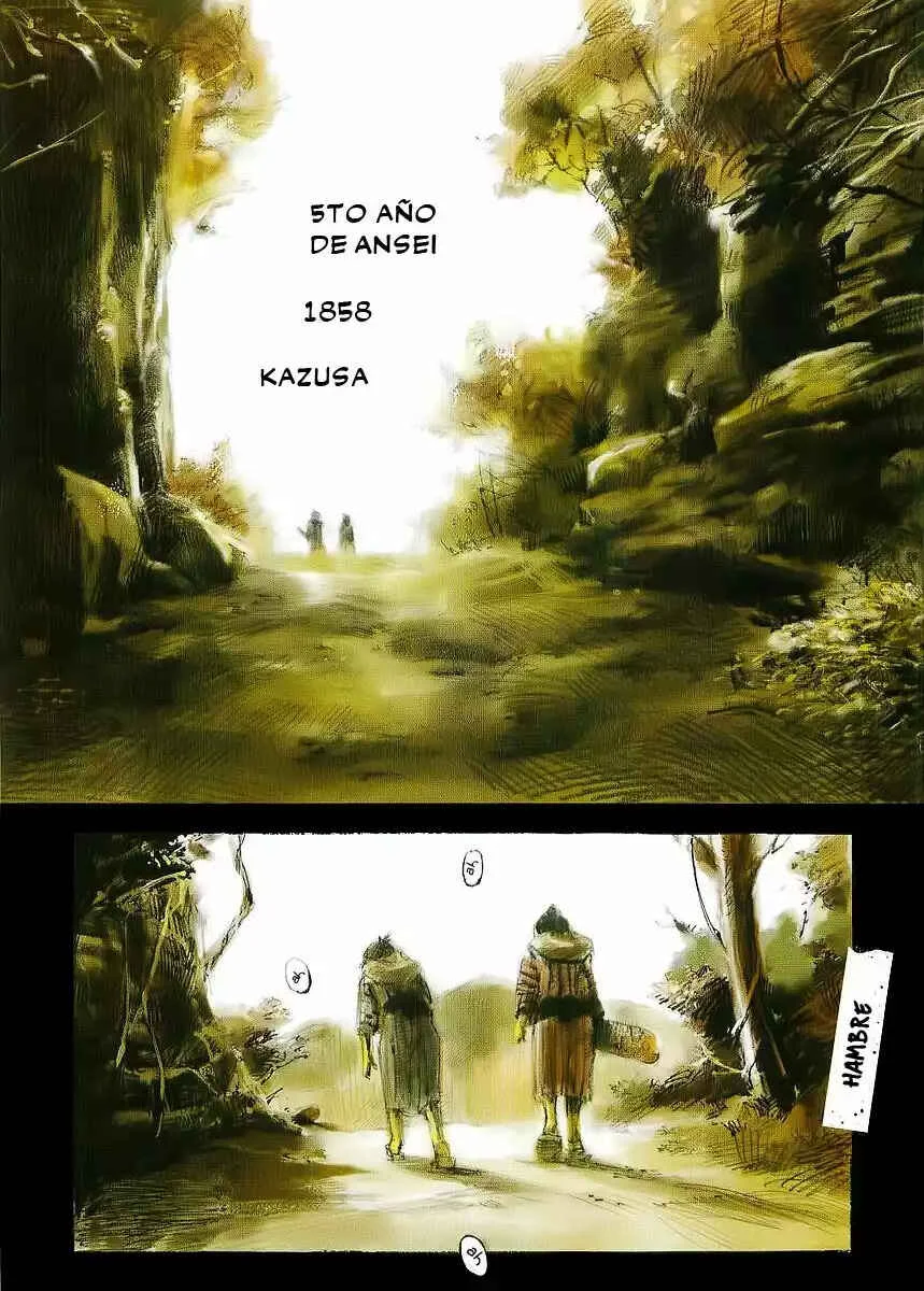 Sidooh Capítulo 1 - Page 2