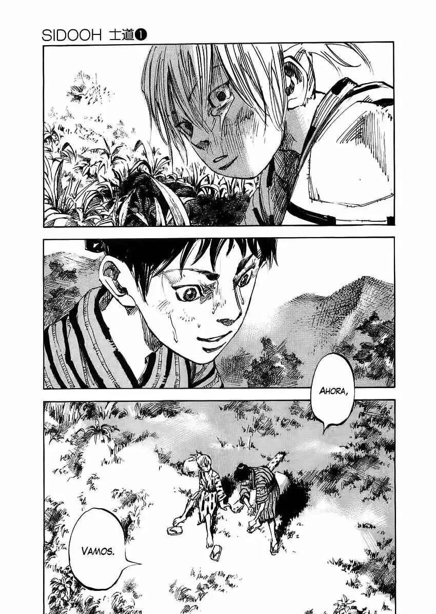 Sidooh Capítulo 1 - Page 9