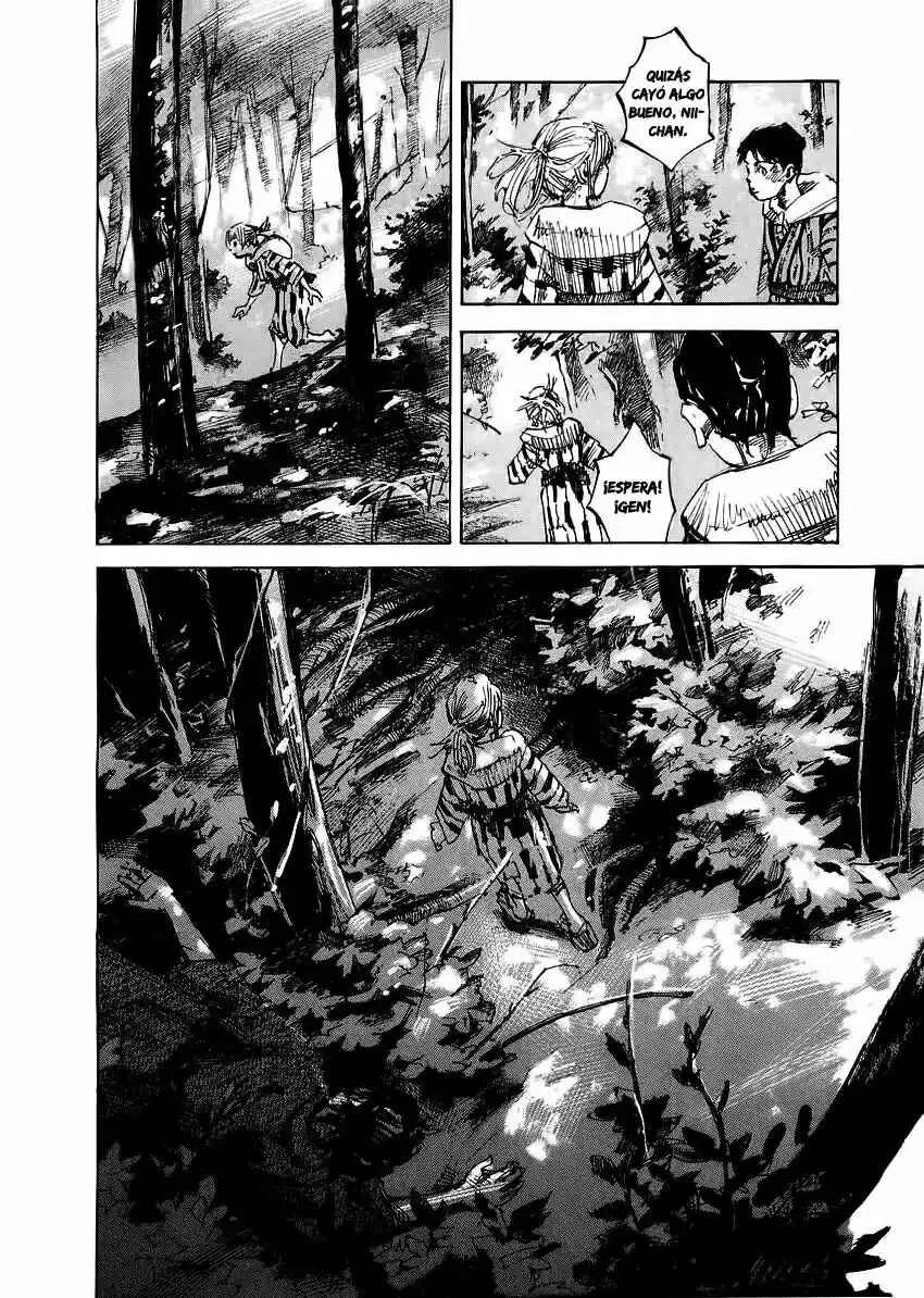 Sidooh Capítulo 1 - Page 12