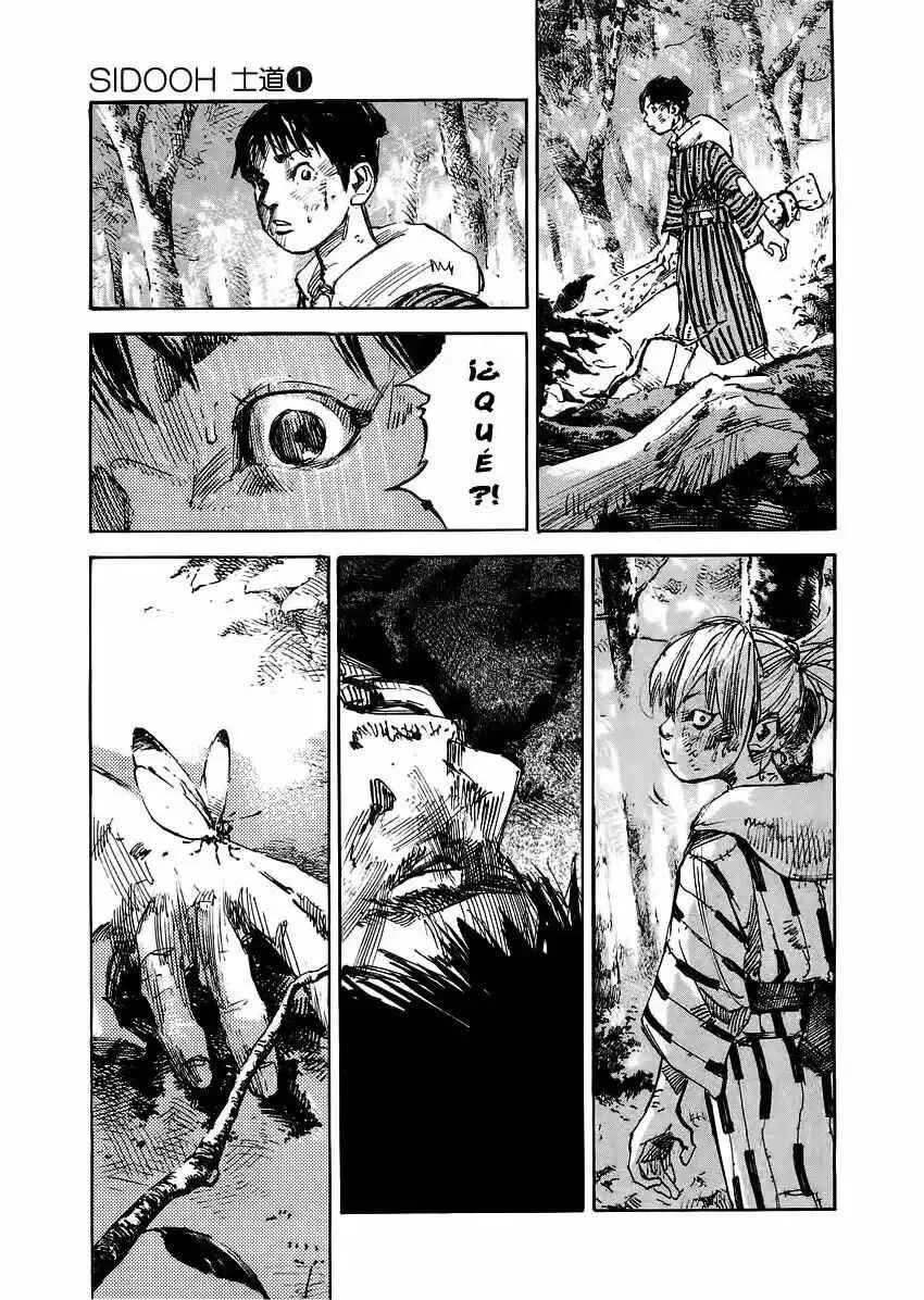 Sidooh Capítulo 1 - Page 13