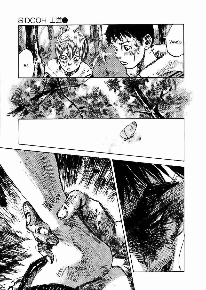 Sidooh Capítulo 1 - Page 15
