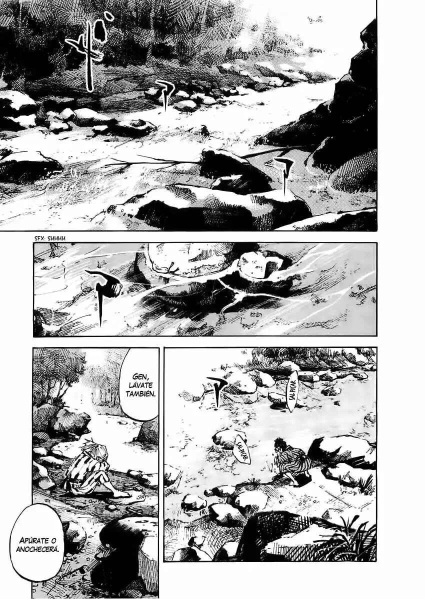 Sidooh Capítulo 1 - Page 19